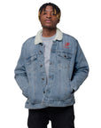 Denim Welding Jacket