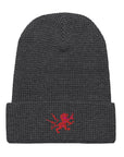 Waffle beanie