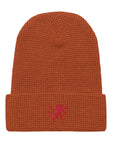 Waffle beanie